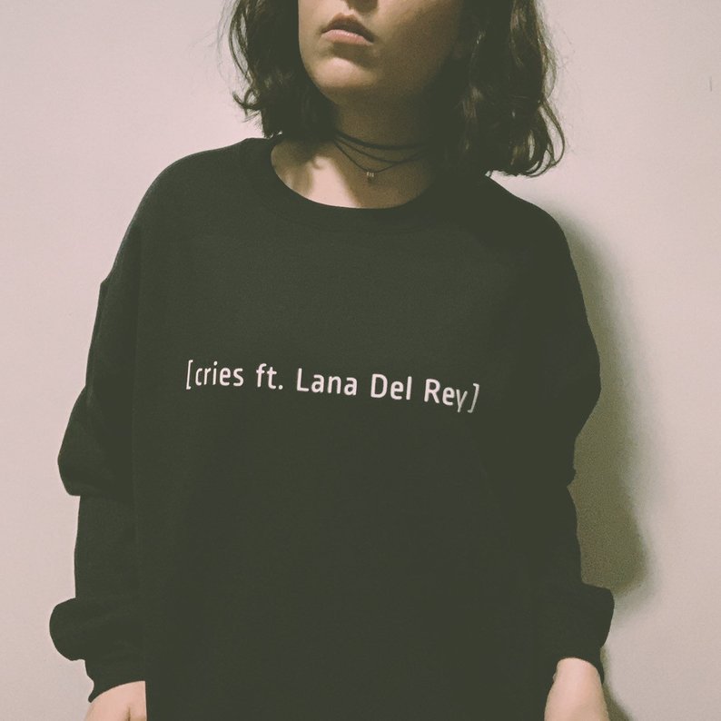 Summer Jumper Clothing - Skuggnas Tiếng Kêu Ft Lana Del