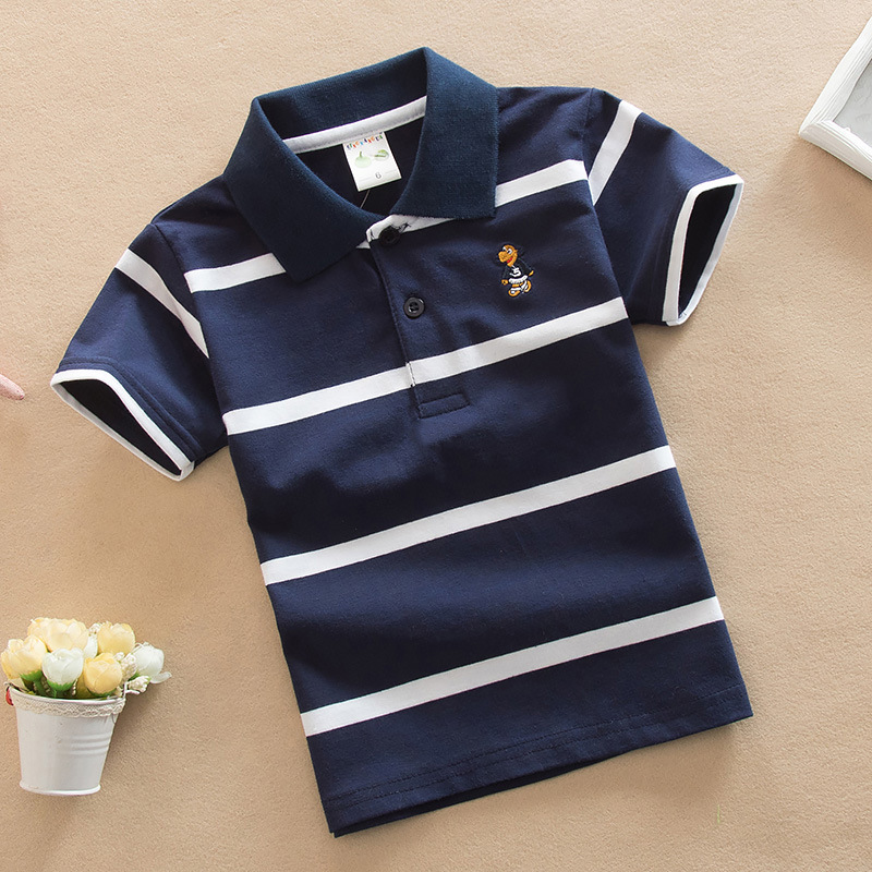 Summer Clothing For Baby Boy - Mùa Hè Bé Trai Áo Thun