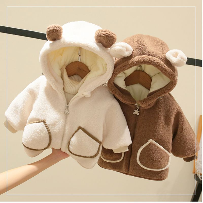 Yours Clothing Summer Jackets - Children's Coat Girls Winter Clothing Fleece