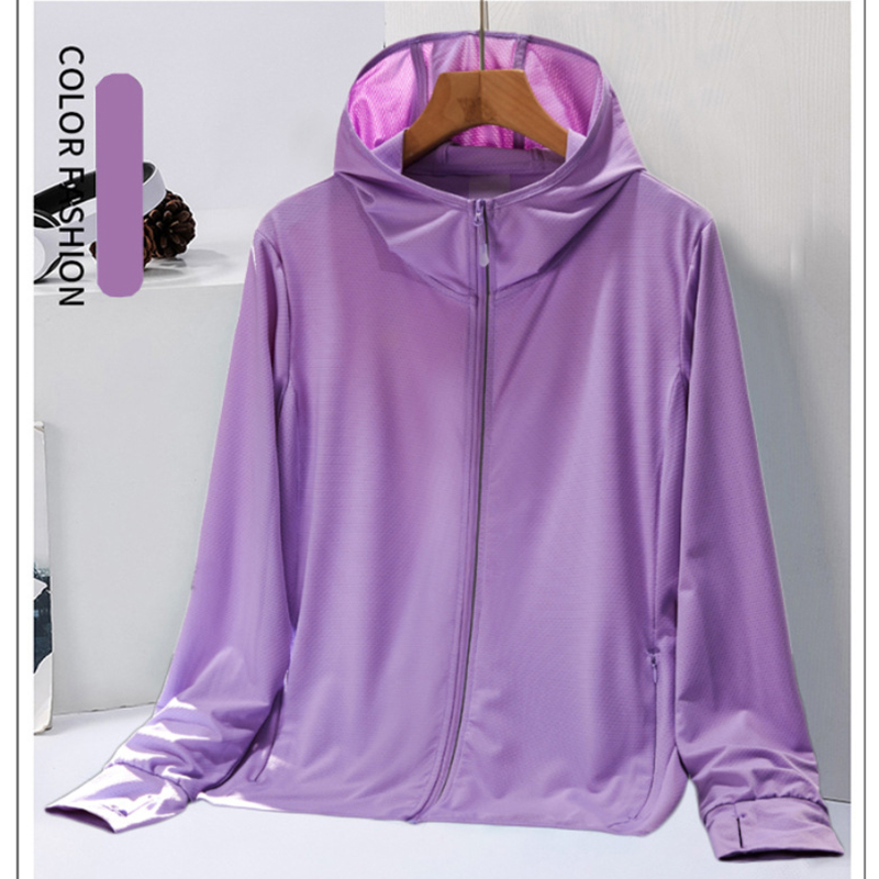 Summer Rays Clothing - Sun Protection Clothing UPF50+ Sunscreen Jacket