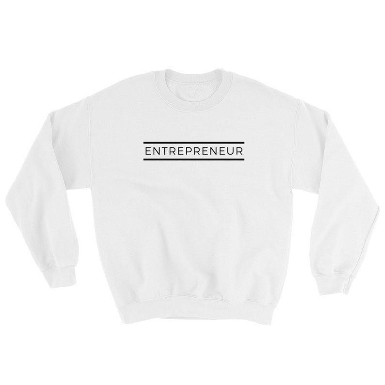 Summer Jumper Clothing - Sugarbaby New Arrival Entrepreneur Sweatshirt Long