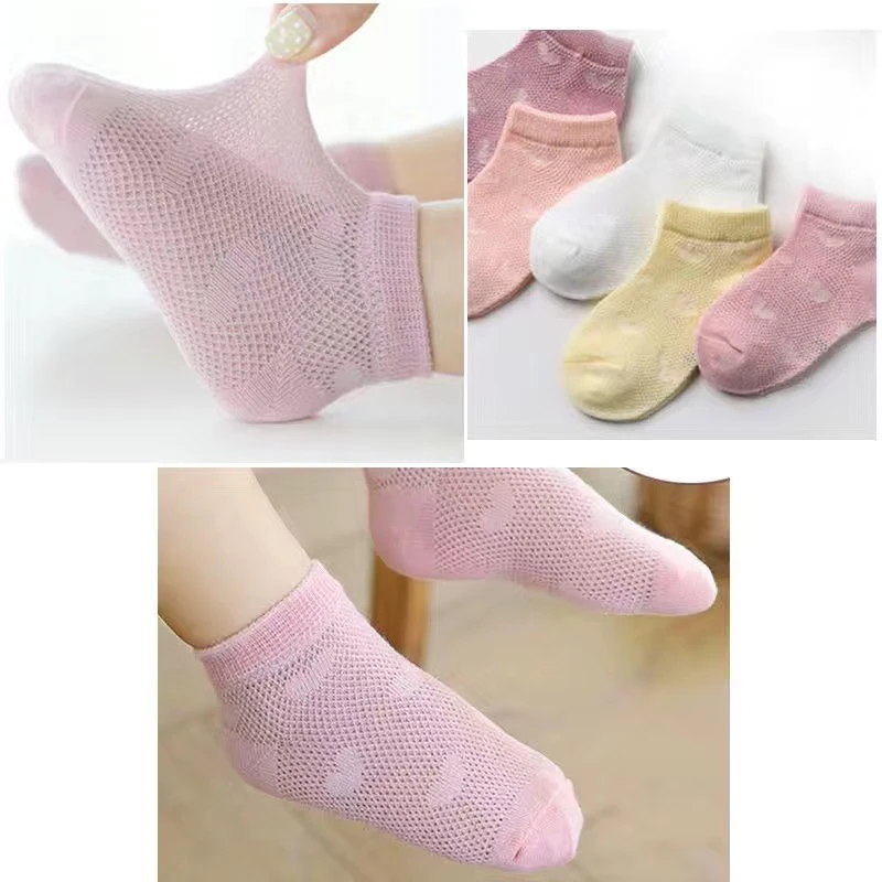 Summer Clothing For Baby Boy - 5 Pairs Sets 1 to 3