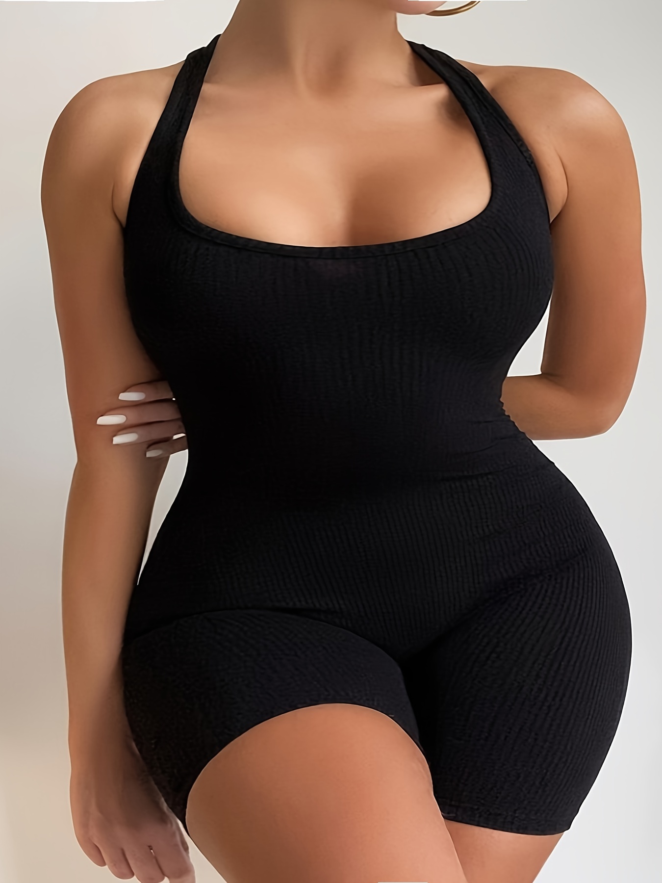 Summer Clothing Plus - Plus Size New Summer Fashion Black