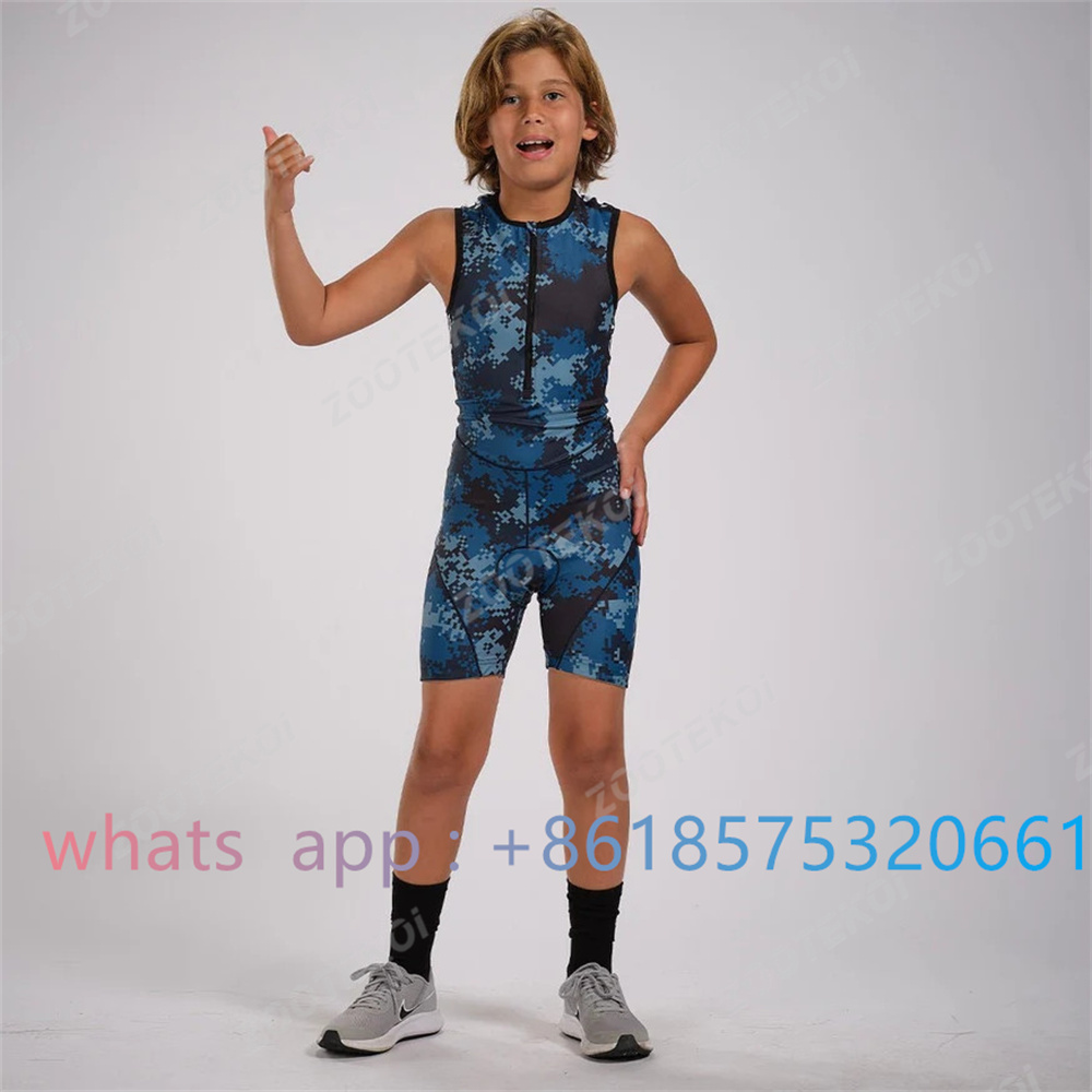 Summer Clothing Kids Sale - Zootekoi Dành Đa Năng Ba Môn