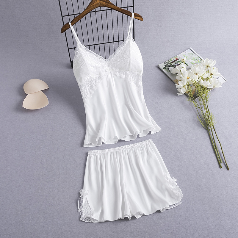 Summer House Clothing - 2 Cái Cami & Quần Short