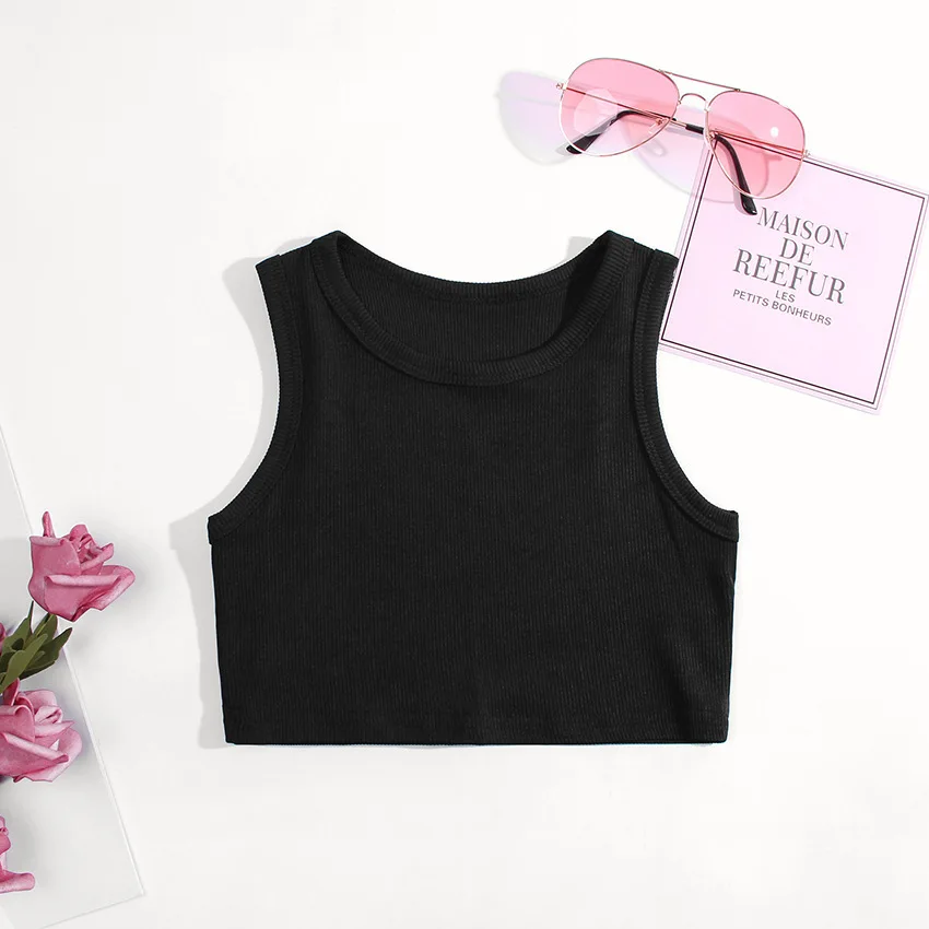 Mùa Hè Quần Lót Bé Gái Không T - đánh giá và giá Summer Clothing Toddler