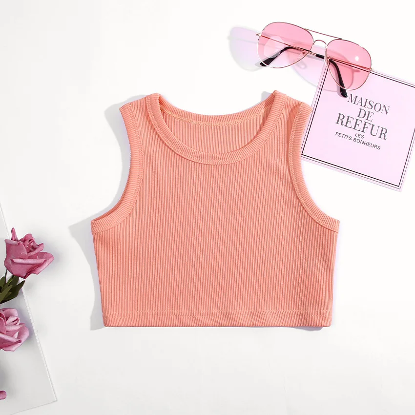 Mùa Hè Quần Lót Bé Gái Không T - đánh giá và giá Summer Clothing Toddler