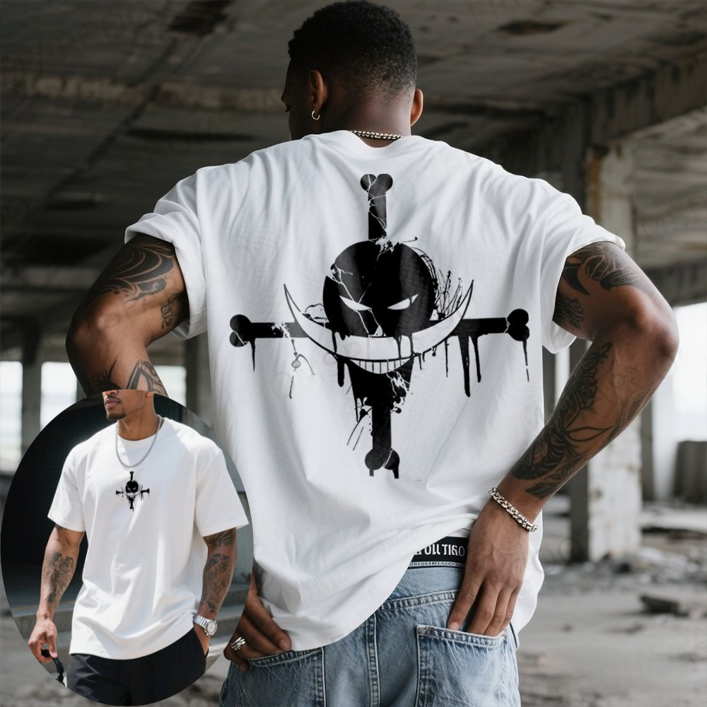 One Piece Summer Men's T-shirt - đánh giá và giá Summer Clothing For Baby Boy