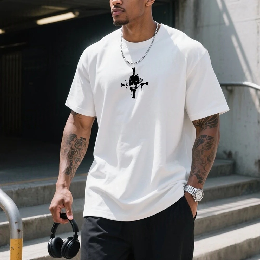 One Piece Summer Men's T-shirt - đánh giá và giá Summer Clothing For Baby Boy