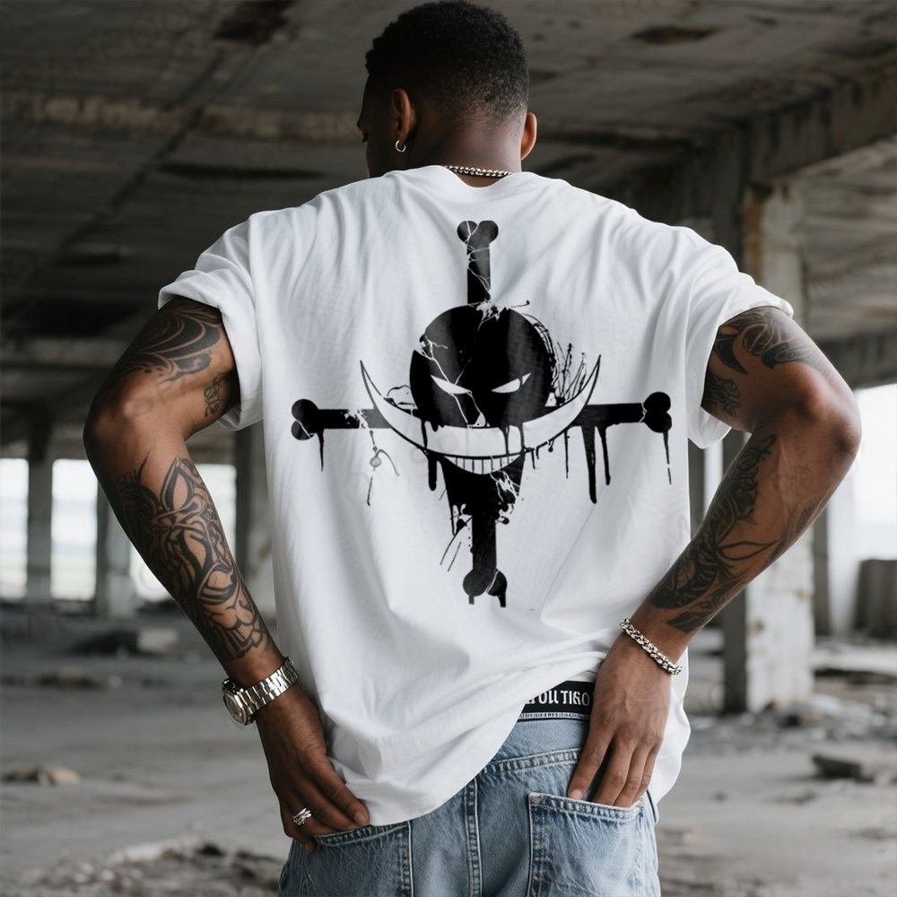 One Piece Summer Men's T-shirt - đánh giá và giá Summer Clothing For Baby Boy