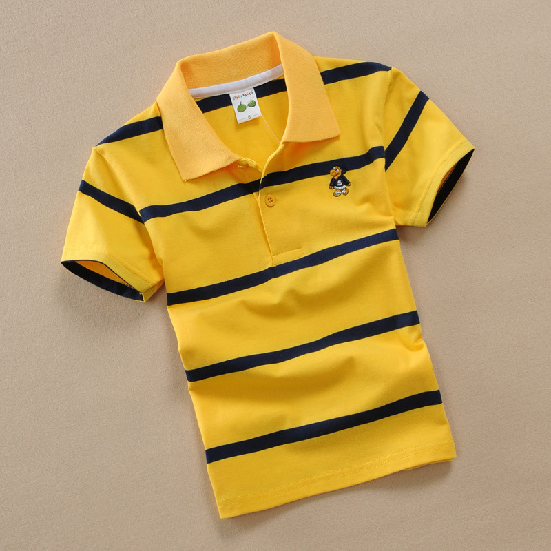 Mùa Hè Bé Trai Áo Thun Polo Áo - đánh giá và giá Summer Clothing For Baby Boy