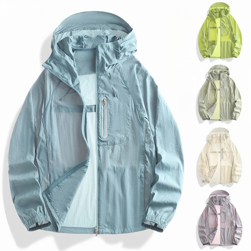 Summer Sun Protection Clothing - đánh giá và giá Yours Clothing Summer Jackets