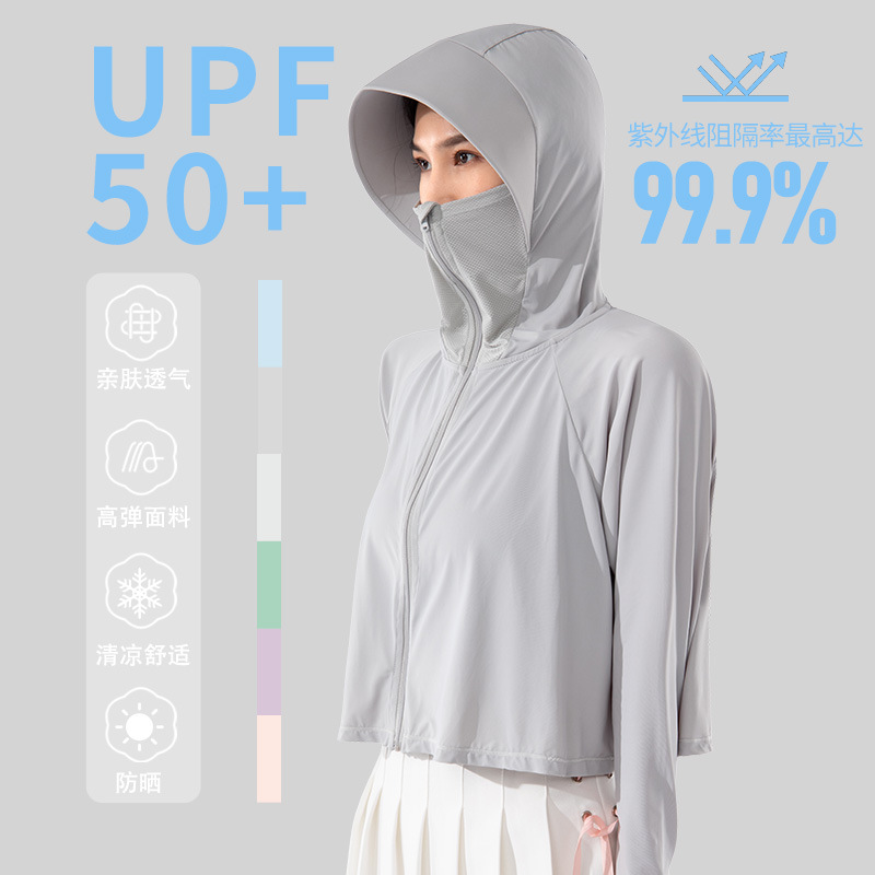 UPF50+ Sun Protection Jacket W - đánh giá và giá Summer Rays Clothing