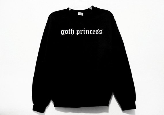 Sugarbaby Goth Princess Graphi - đánh giá và giá Summer Jumper Clothing