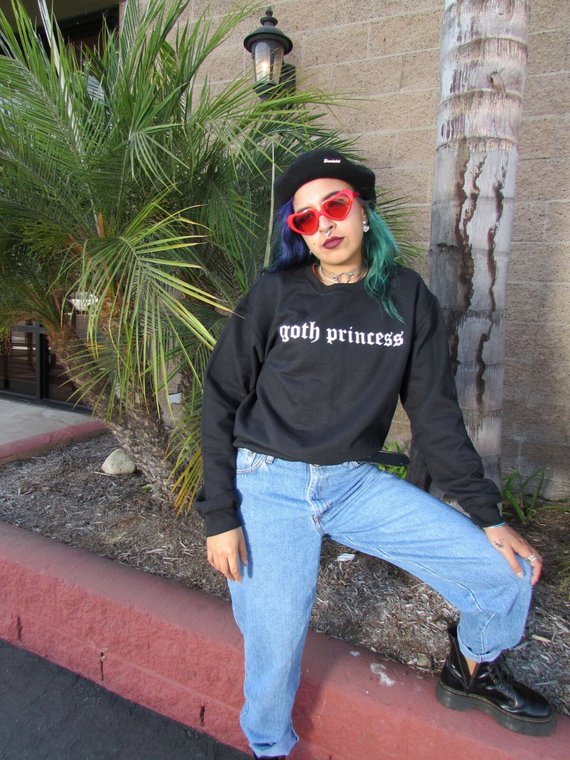 Sugarbaby Goth Princess Graphi - đánh giá và giá Summer Jumper Clothing