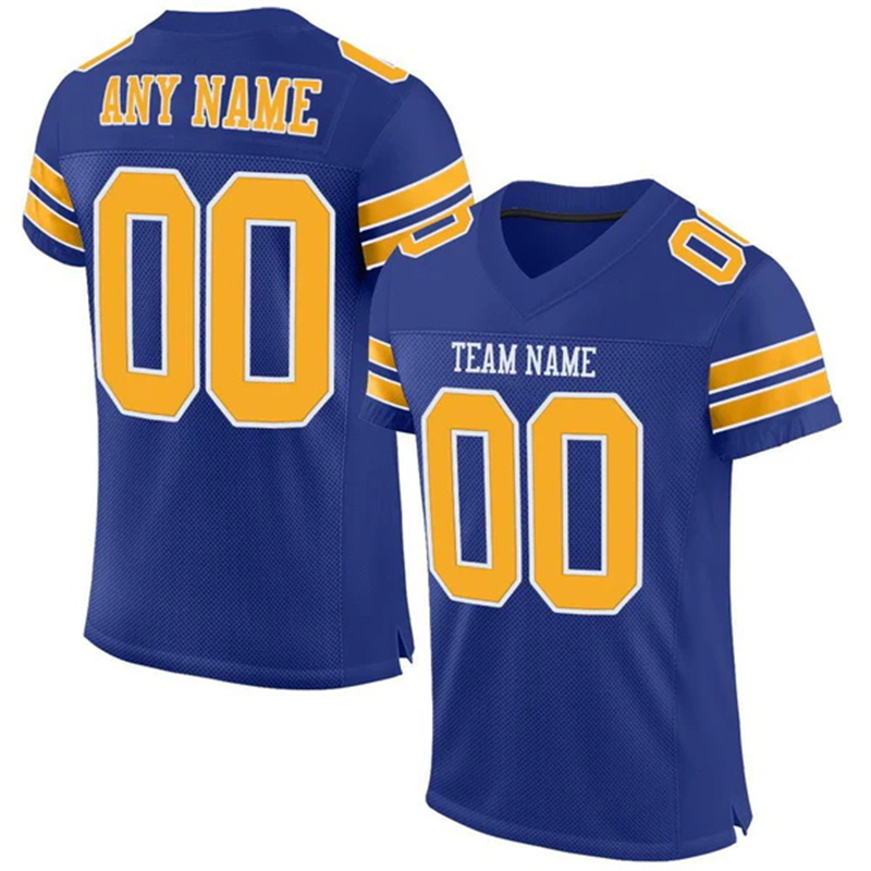 Free Customized Football Team  - đánh giá và giá Summer Clothing Name