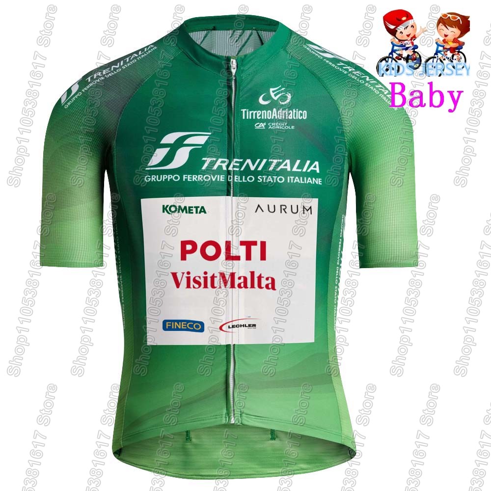 Kids Polti Visitmalta Team Cyc - đánh giá và giá Summer Clothing Kids Sale