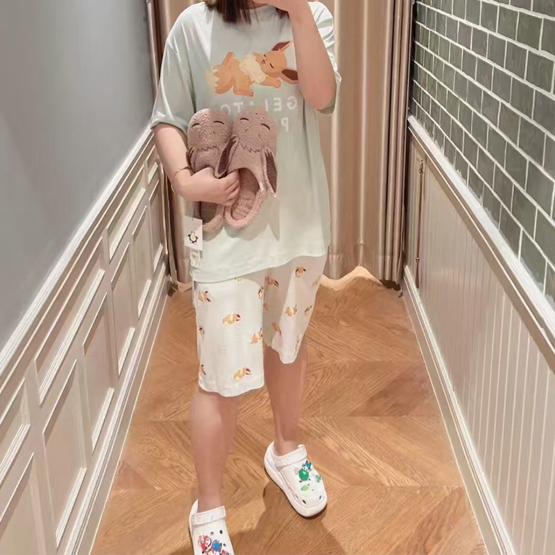 Anime Cartoon Pokemon Summer H - đánh giá và giá Summer House Clothing