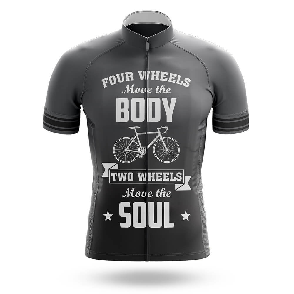 Move The Soul  Cycling Jersey  - đánh giá và giá Summer Jumper Clothing