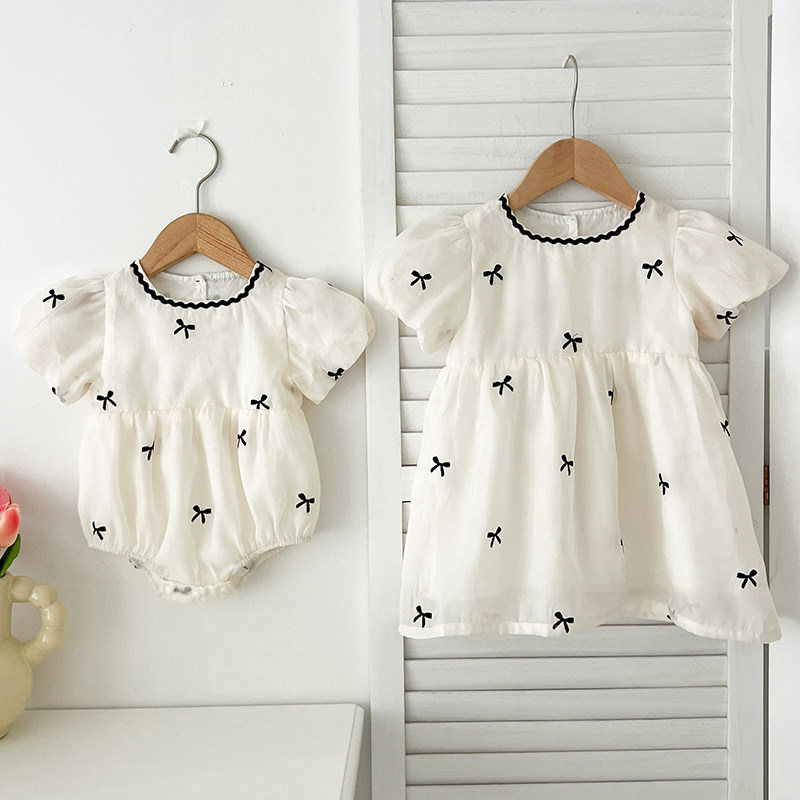 Kids Sisters Clothing Summer B - đánh giá và giá Summer Clothing Toddler