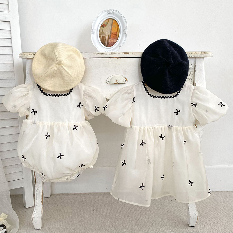Kids Sisters Clothing Summer B - đánh giá và giá Summer Clothing Toddler