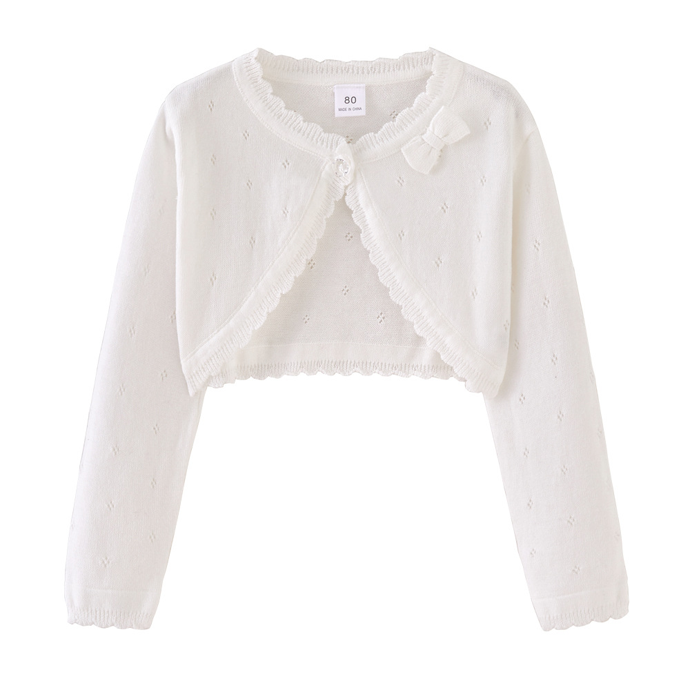 Girls Knitted Cardigan Jacket  - đánh giá và giá Yours Clothing Summer Jackets