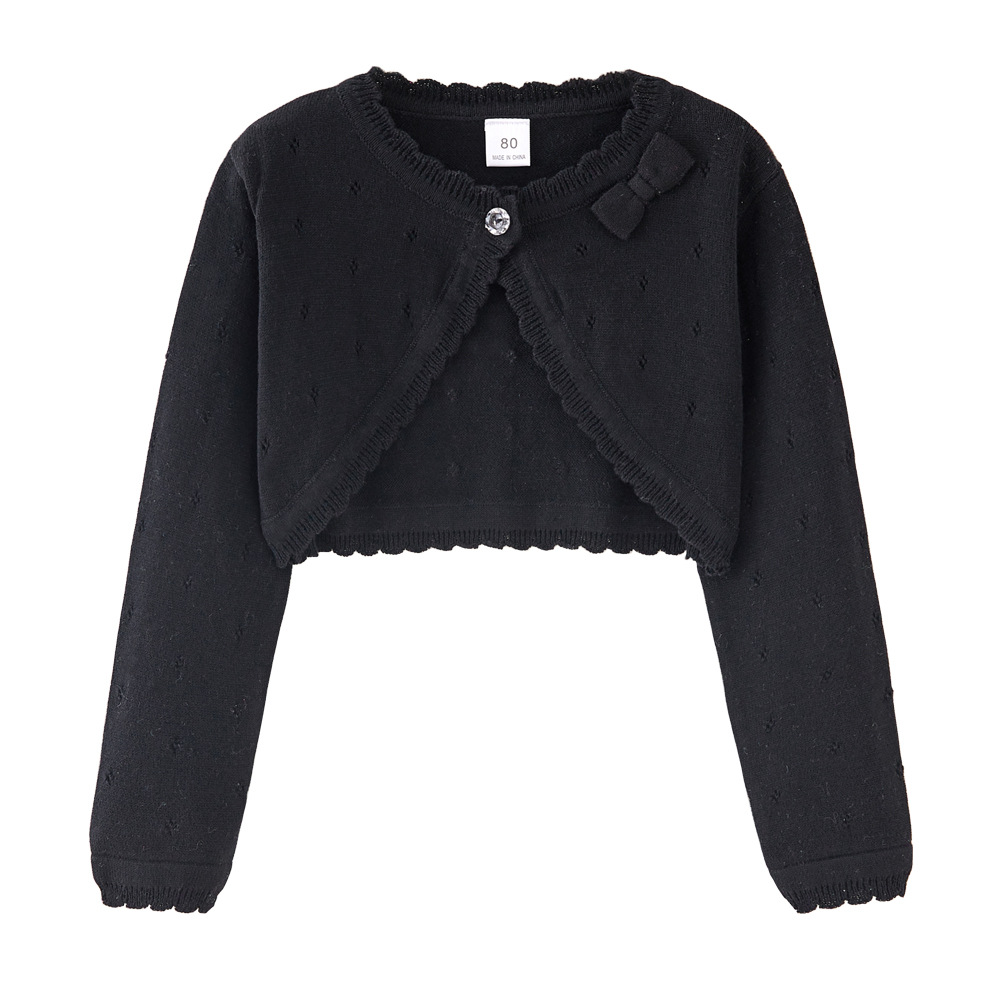 Girls Knitted Cardigan Jacket  - đánh giá và giá Yours Clothing Summer Jackets