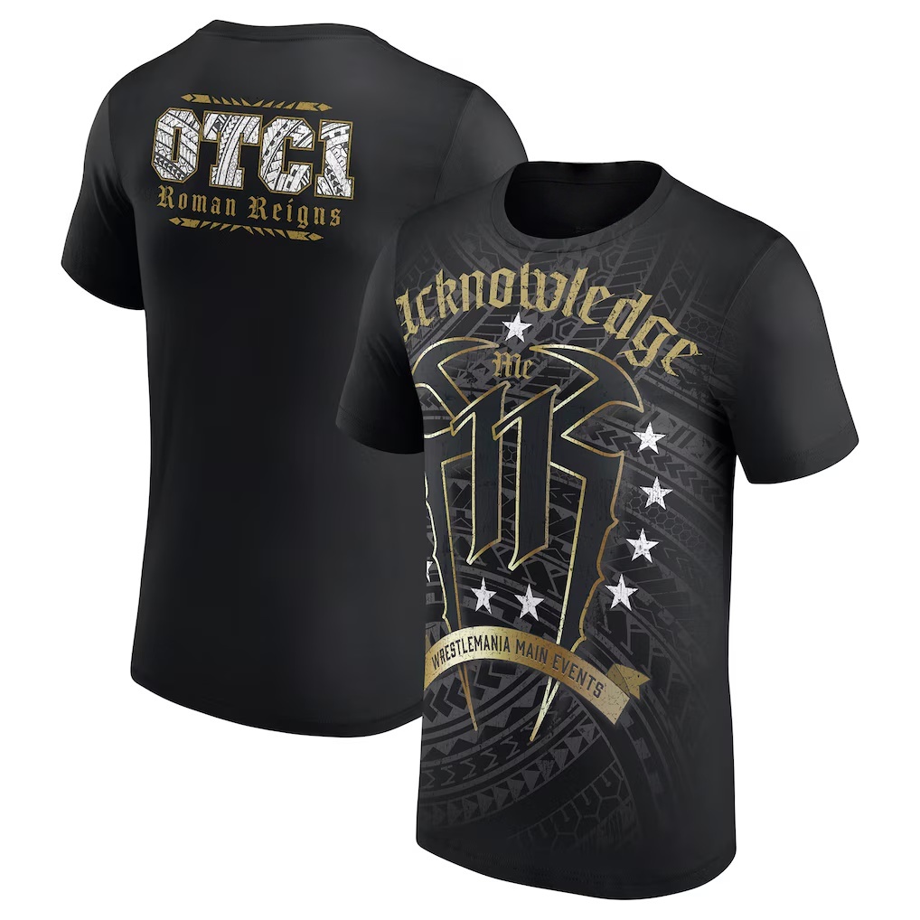 Model Roman Reigns Printed T-s - đánh giá và giá Summer Reign Clothing