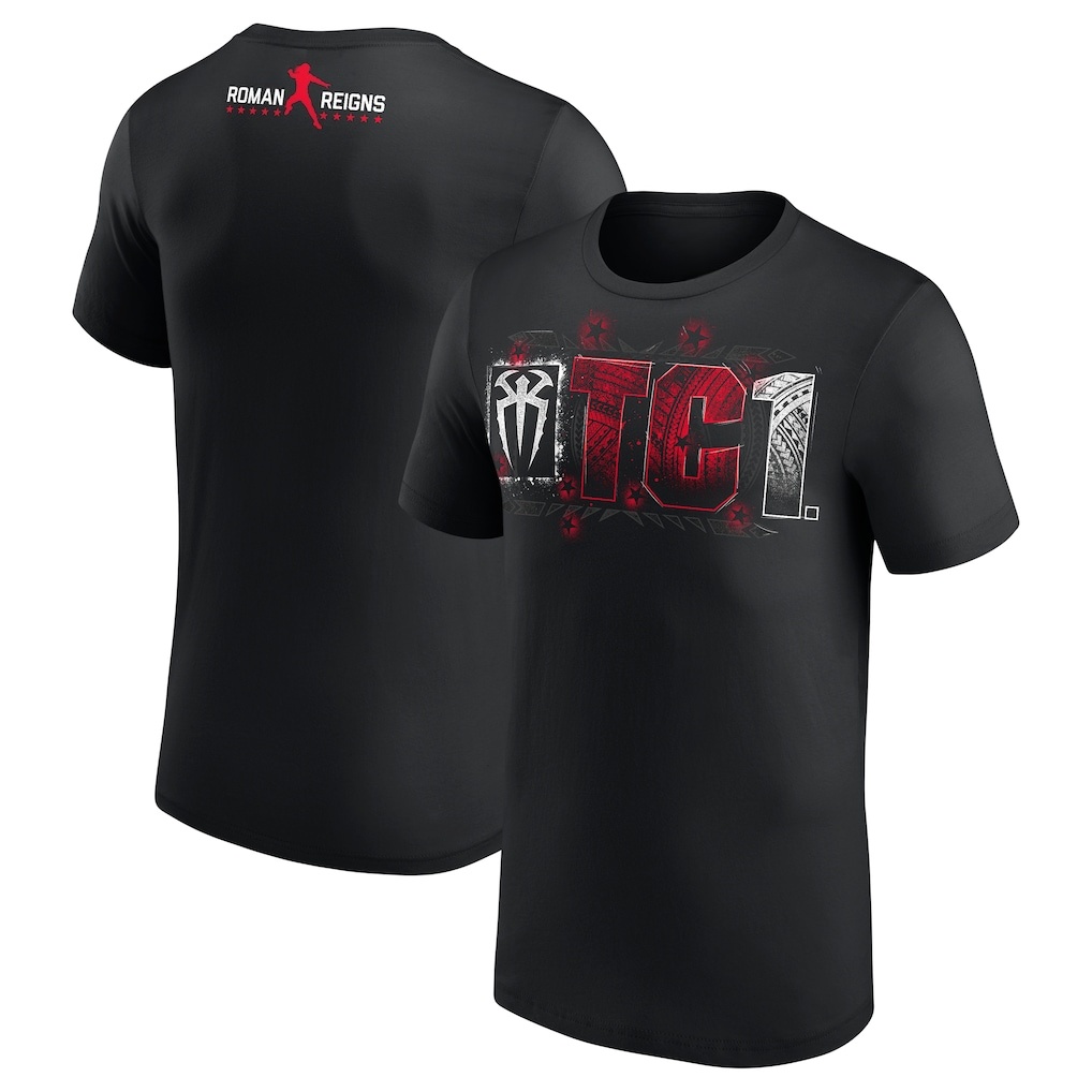 2026 Hot Sales Roman Reigns T- - đánh giá và giá Summer Reign Clothing