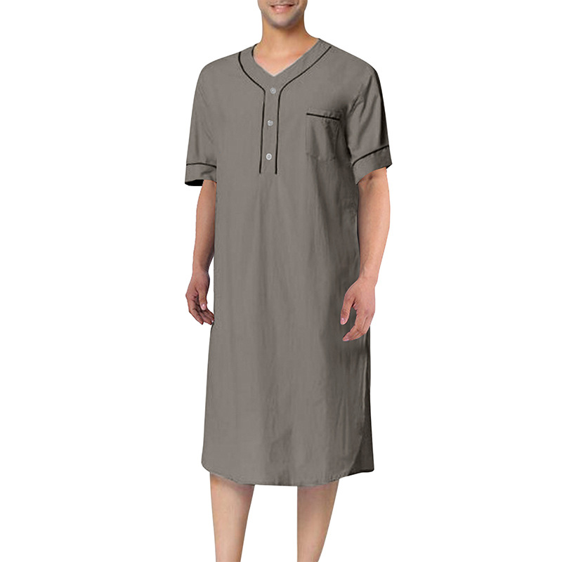 Summer Short Sleeve Men Thin N - đánh giá và giá Summer House Clothing