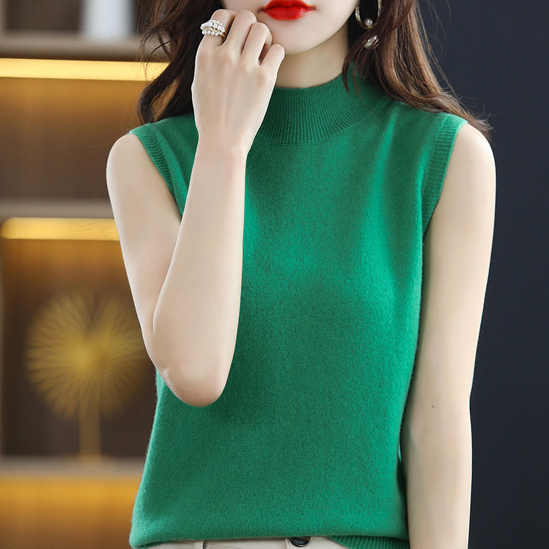 Women's Clothing Half high nec - đánh giá và giá Summer Jumper Clothing