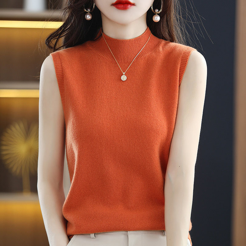 Women's Clothing Half high nec - đánh giá và giá Summer Jumper Clothing