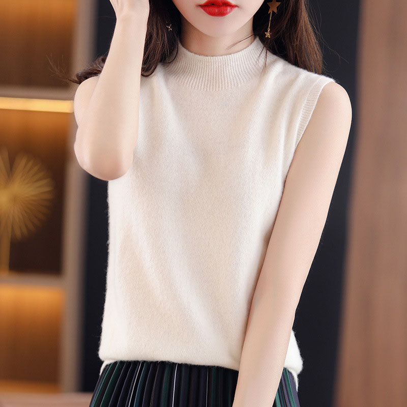 Women's Clothing Half high nec - đánh giá và giá Summer Jumper Clothing