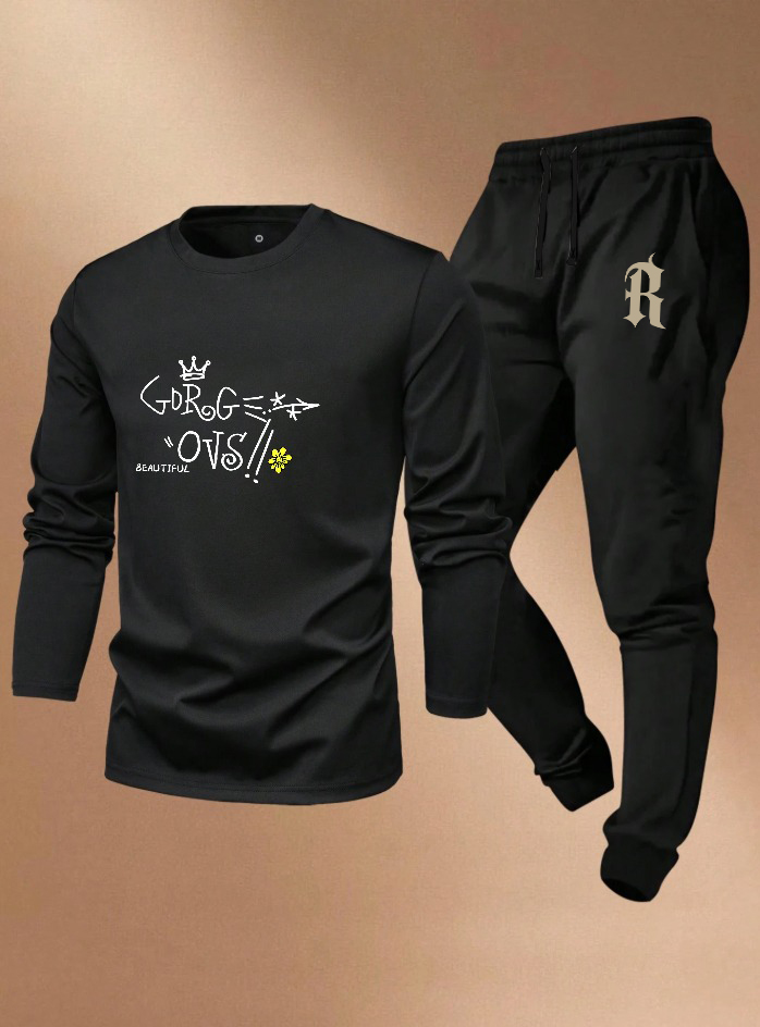 1pcs Men's Sets 2026 Spring/Su - đánh giá và giá Summer Clothing Drip