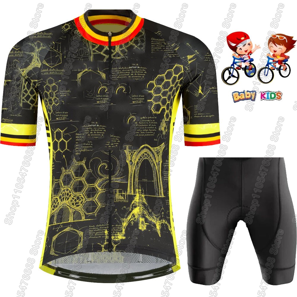 Kids France Tour 2026 Cycling  - đánh giá và giá Summer Clothing Kids Sale