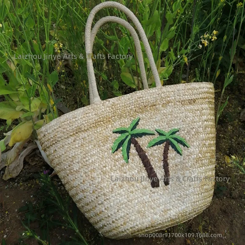 for Manufacturer Custom Hand-E - đánh giá và giá Beach Bag Straw