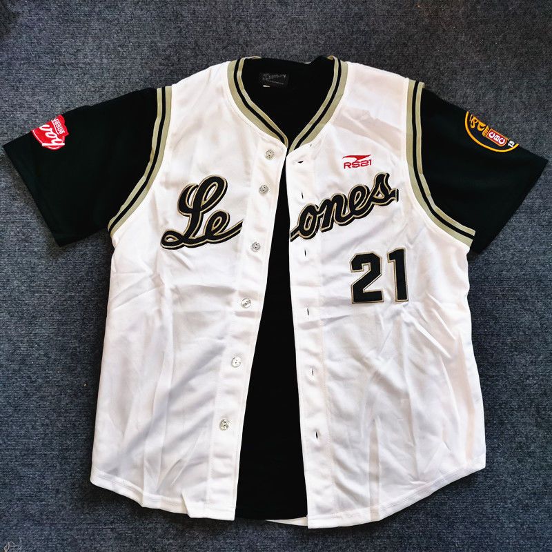 Hip Hop Harajuku Baseball Jers - đánh giá và giá Yours Clothing Summer Jackets