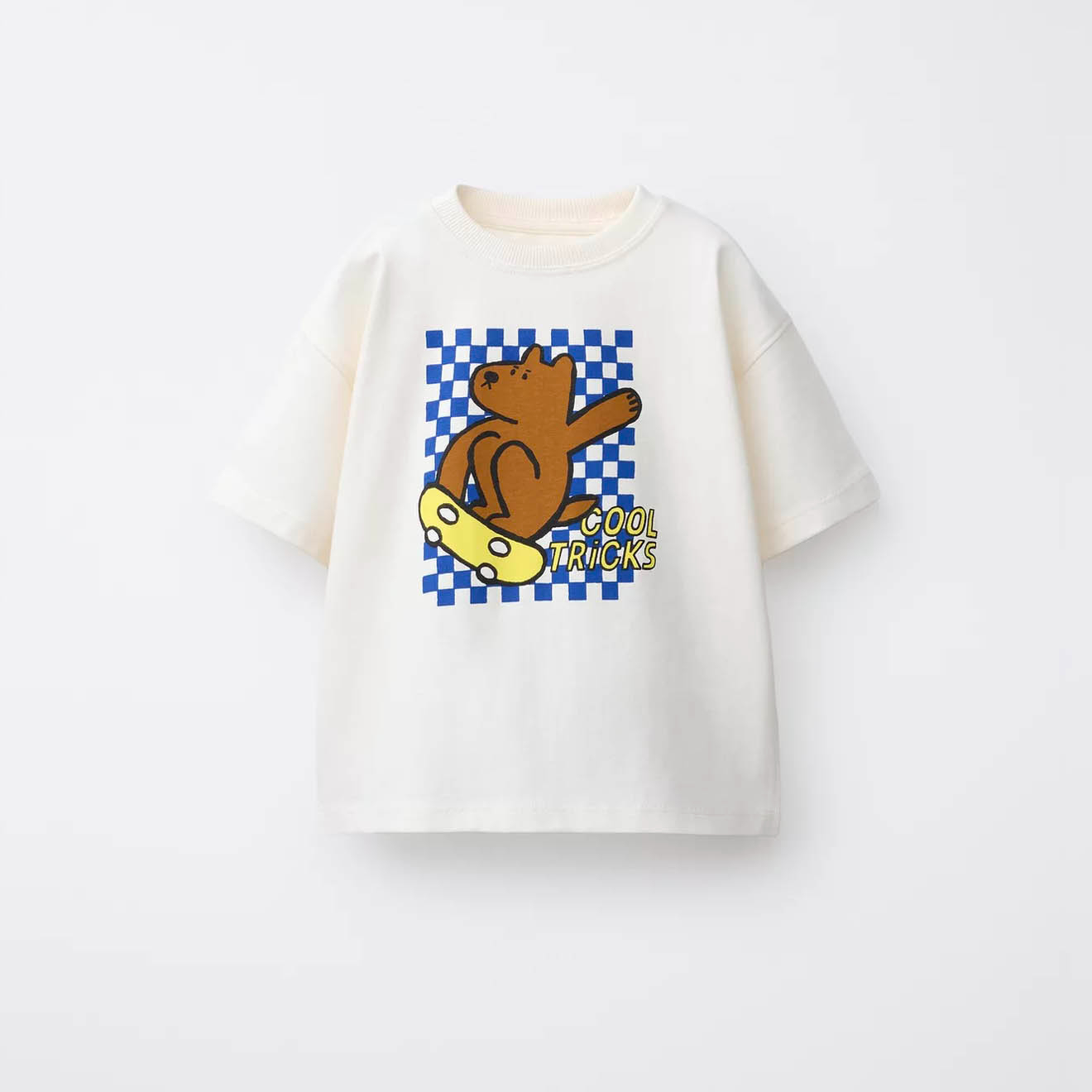 Printed Cartoon T-shirt For Ki - đánh giá và giá Summer Clothing For Baby Boy