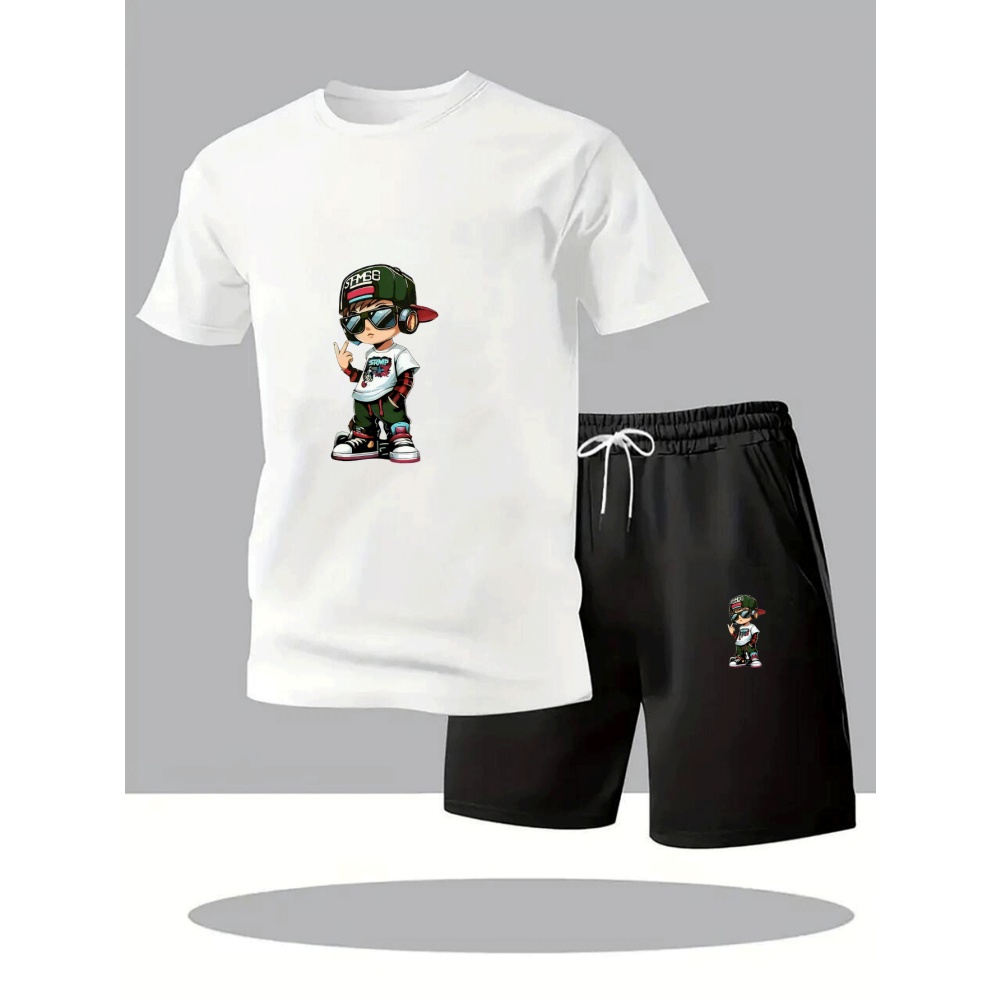 Hot Sale Summer Men's Short Sl - đánh giá và giá Summer House Clothing