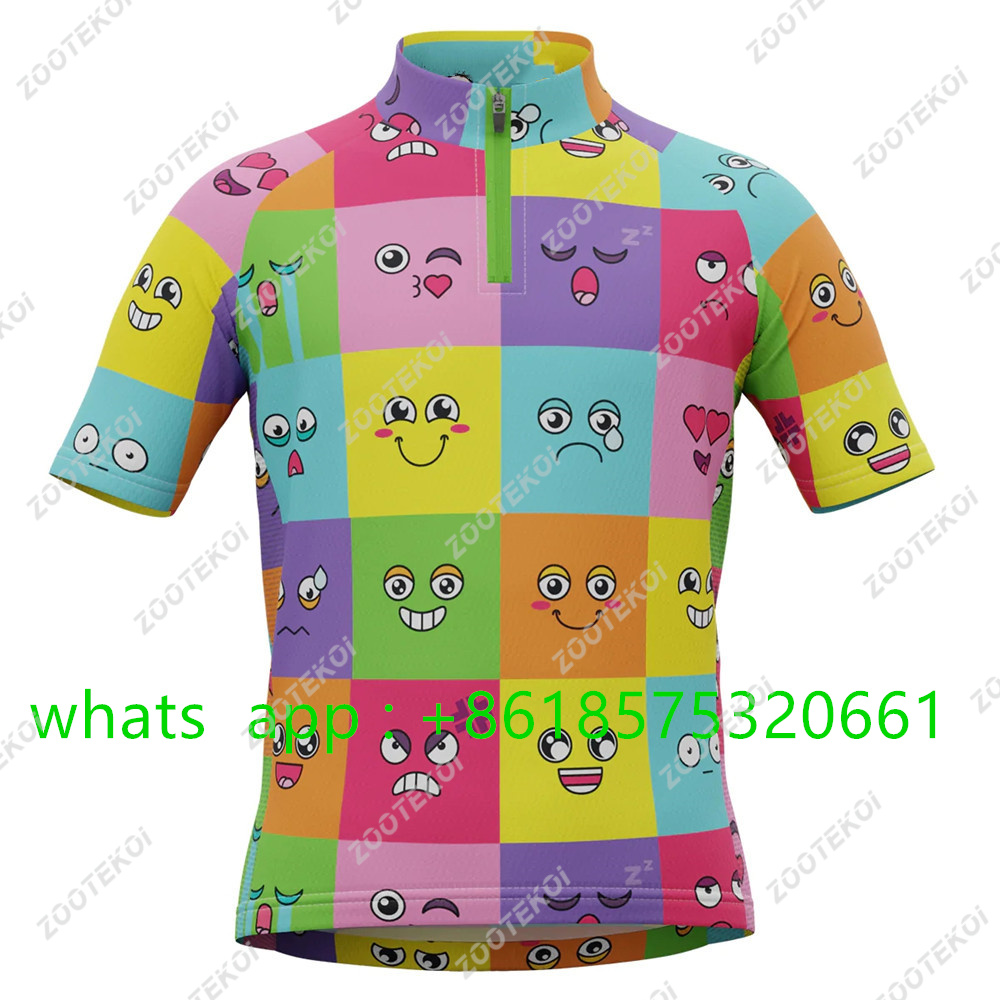 2023 Trẻ Em Đi Xe Đạp Quần Áo  - đánh giá và giá Summer Clothing Kids Sale