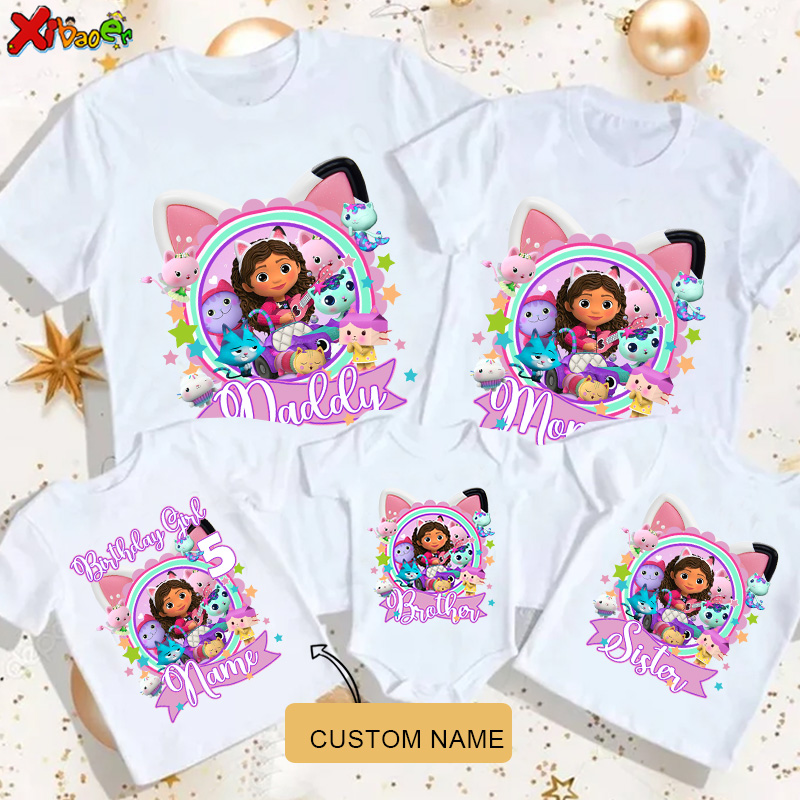 Birthday T-Shirt for Girls Per - đánh giá và giá Summer Clothing Toddler