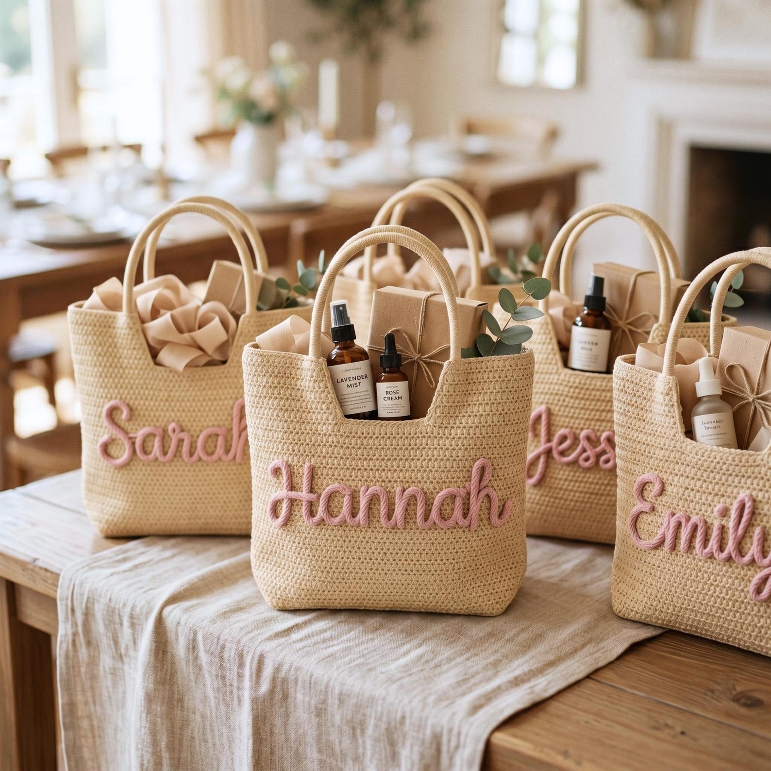 Personalized Custom Tote Bag,  - đánh giá và giá Beach Bag Straw