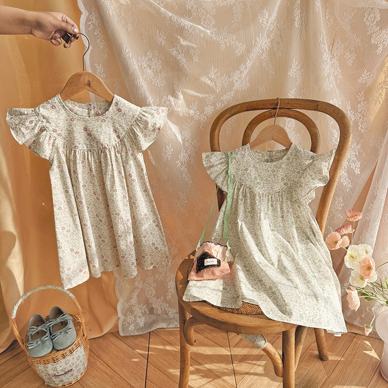 Hot Sale Summer 2026 New Child - đánh giá và giá Summer Clothing Kids Sale