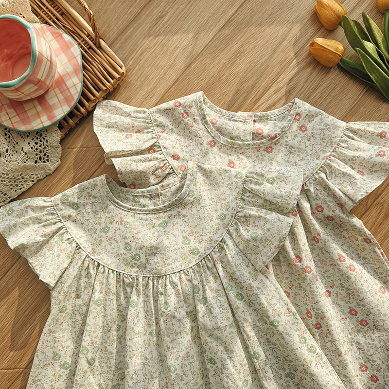 Hot Sale Summer 2026 New Child - đánh giá và giá Summer Clothing Kids Sale