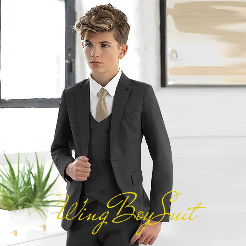 Ivory Boys Suit 3 Piece Jacket - đánh giá và giá Yours Clothing Summer Jackets