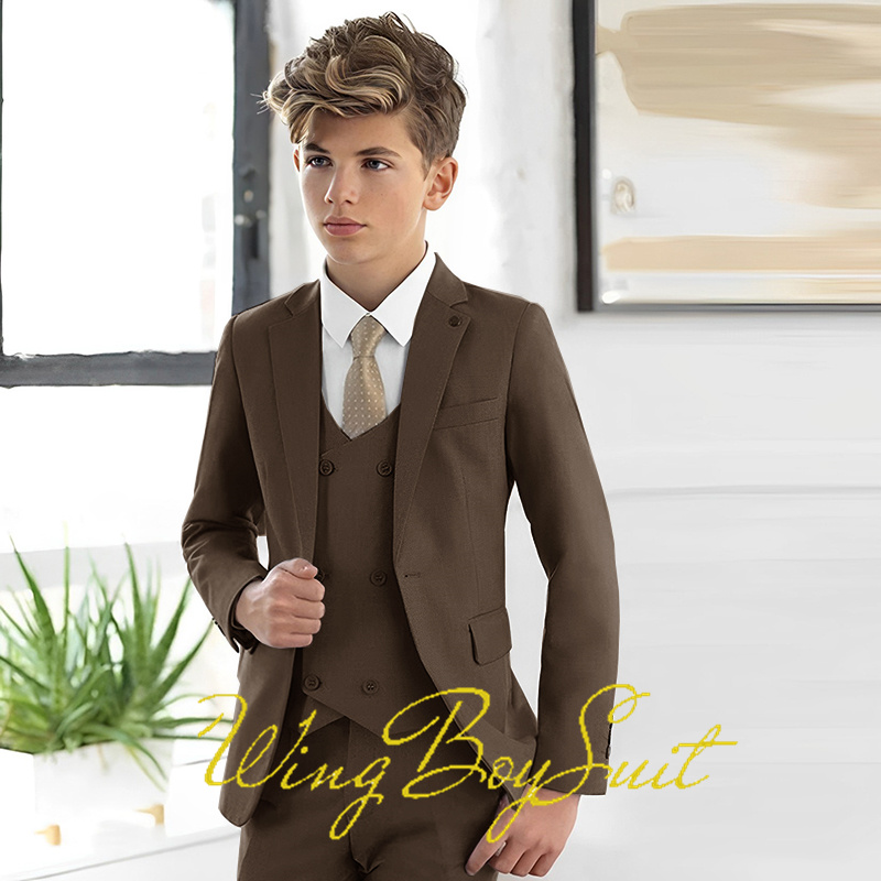 Ivory Boys Suit 3 Piece Jacket - đánh giá và giá Yours Clothing Summer Jackets