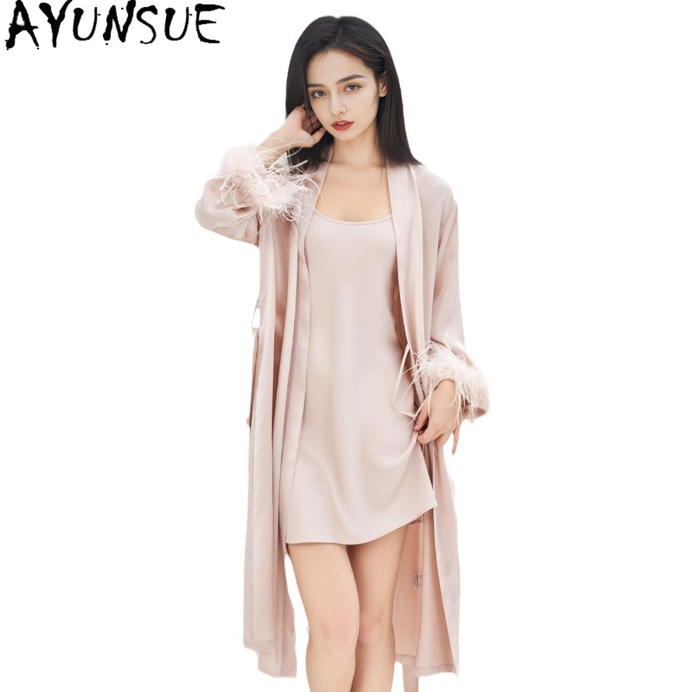 AYUNSUE 100% Real Mulberry Sil - đánh giá và giá Summer House Clothing