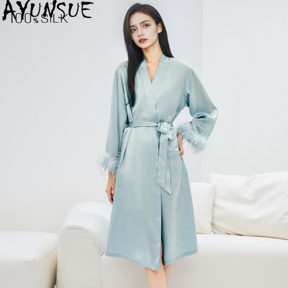 AYUNSUE 100% Real Mulberry Sil - đánh giá và giá Summer House Clothing