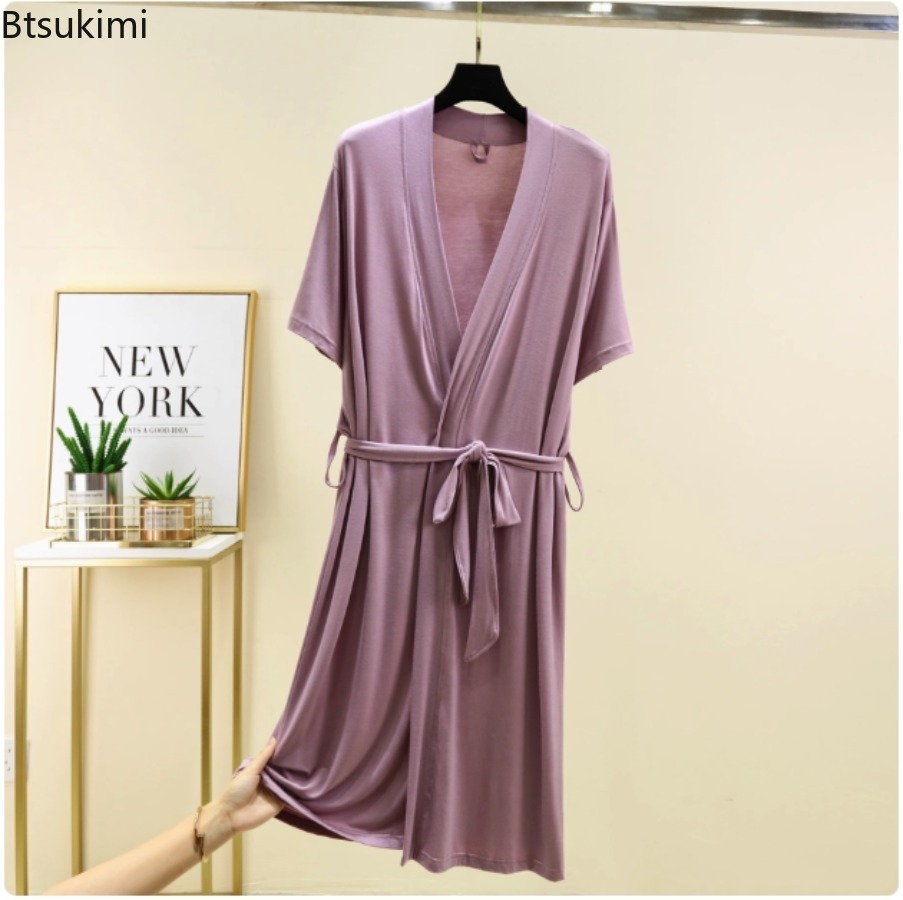 Soft Modal Robes for Women Sum - đánh giá và giá Summer House Clothing