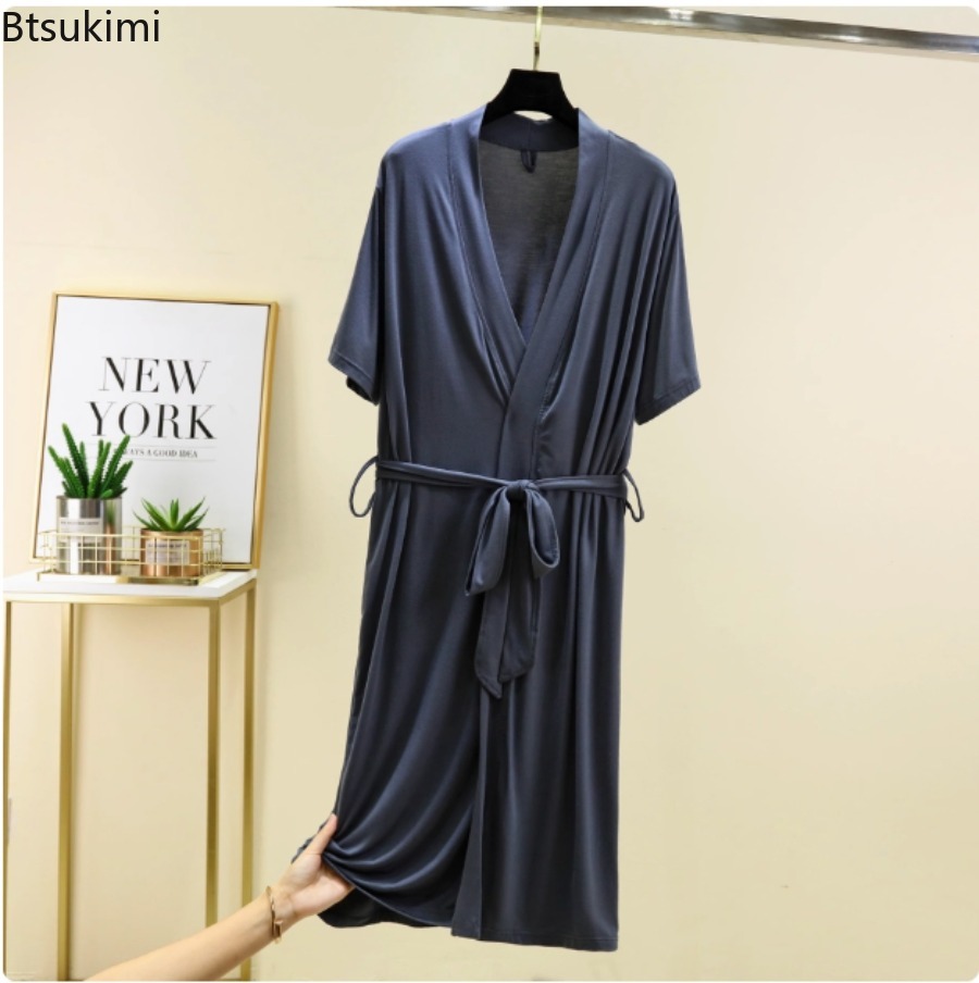 Soft Modal Robes for Women Sum - đánh giá và giá Summer House Clothing